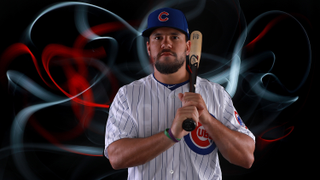 Lovable Large Boy Kyle Schwarber Is No Longer Large